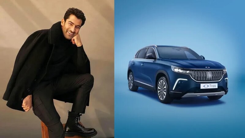 Kənan İmirzalıoğlu məşhur maşın markasının siması oldu