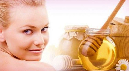 Sızanaqlara və qırışlara qarşı BAL MASKASI